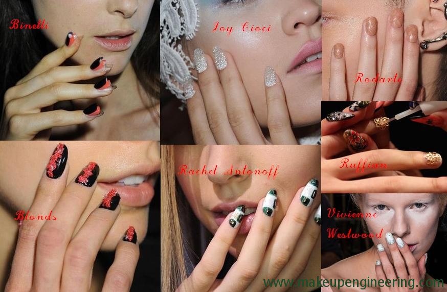 Nail trends spring 2013 09