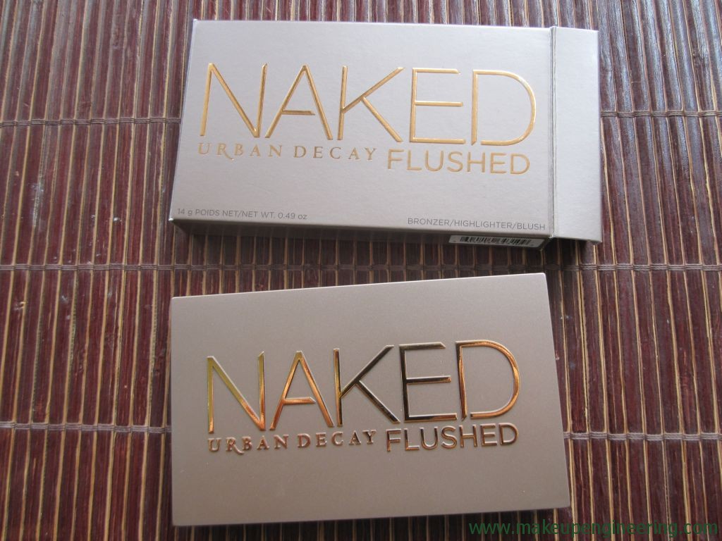 Naked Flushed 1
