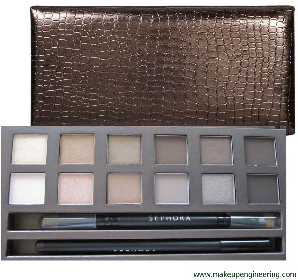 SEPHORA COLLECTION IT Palette - Nude