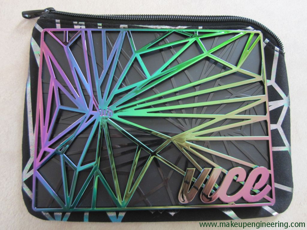Urban Decay Vice4 Palette 010