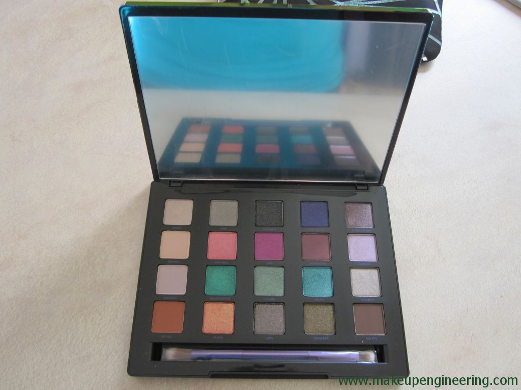 Urban Decay Vice4 Palette 013