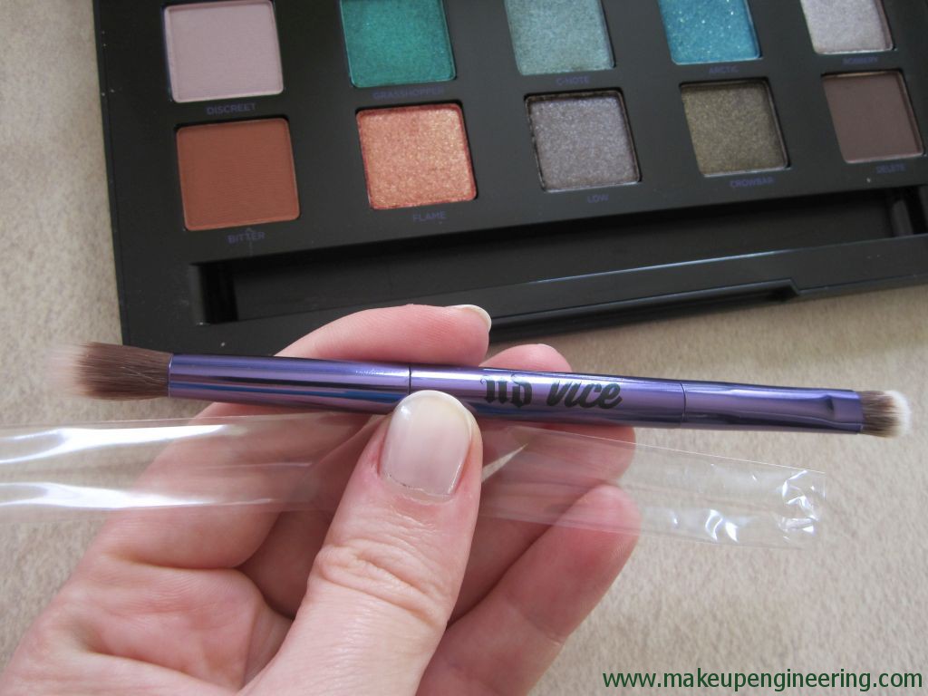 Urban Decay Vice4 Palette 016