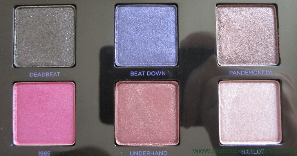Urban Decay Vice4 Palette 024