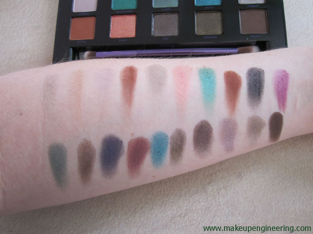 Urban Decay Vice4 Palette 027